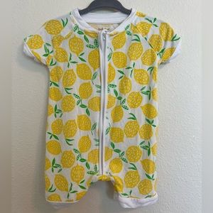 Little sleepies shorty